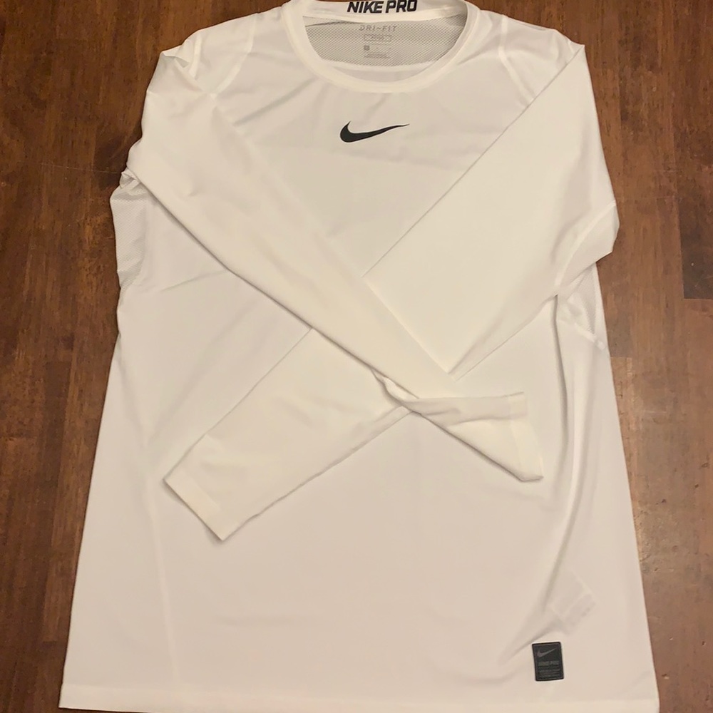 Nike Pro Dri-Fit Longsleeve